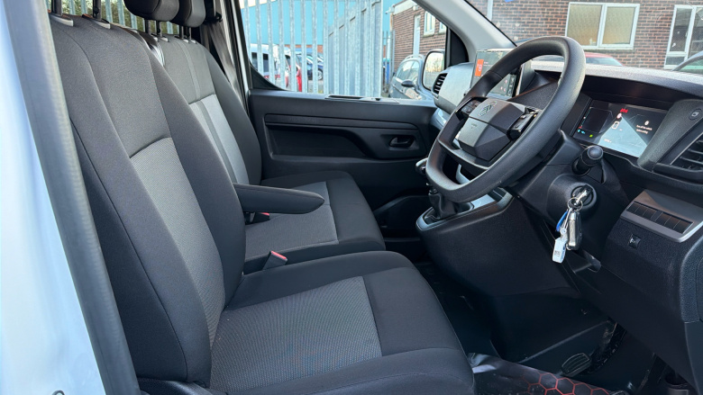 Citroen Dispatch Xl Diesel 2.0 BlueHDi 145ps Crew Van Enterprise